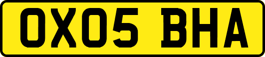 OX05BHA