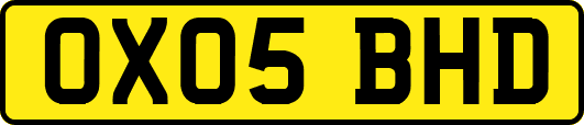 OX05BHD