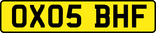 OX05BHF
