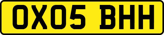 OX05BHH