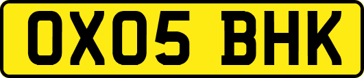 OX05BHK