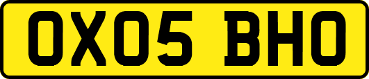 OX05BHO