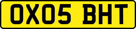 OX05BHT