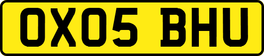 OX05BHU