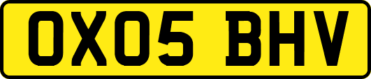 OX05BHV