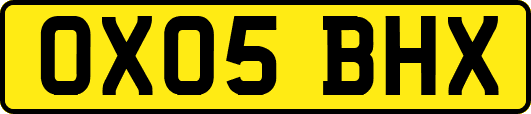 OX05BHX