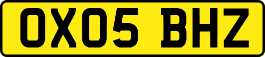 OX05BHZ