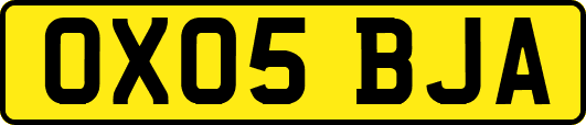 OX05BJA