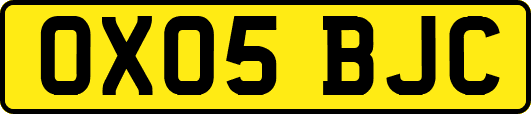 OX05BJC