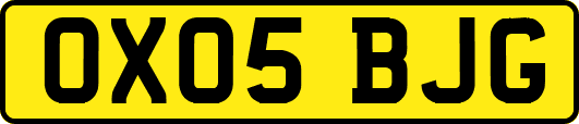 OX05BJG