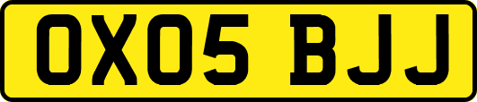 OX05BJJ