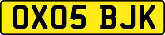 OX05BJK