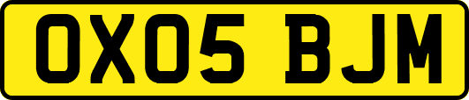 OX05BJM