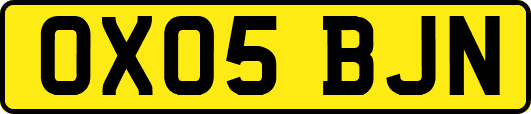 OX05BJN