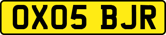 OX05BJR
