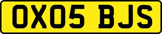 OX05BJS