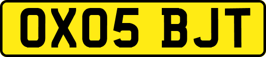 OX05BJT