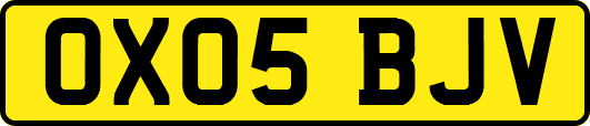 OX05BJV