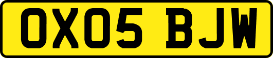 OX05BJW
