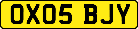 OX05BJY