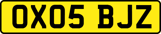 OX05BJZ
