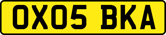 OX05BKA