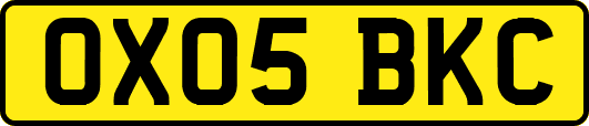 OX05BKC