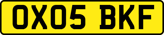 OX05BKF