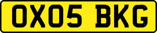 OX05BKG