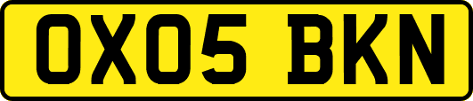 OX05BKN
