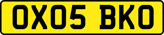 OX05BKO