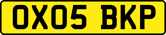 OX05BKP