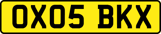 OX05BKX
