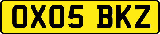 OX05BKZ