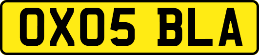 OX05BLA