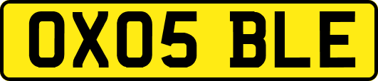OX05BLE