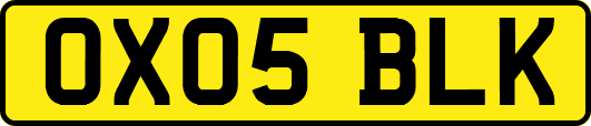 OX05BLK