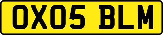 OX05BLM