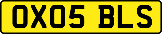 OX05BLS