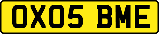 OX05BME