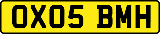 OX05BMH
