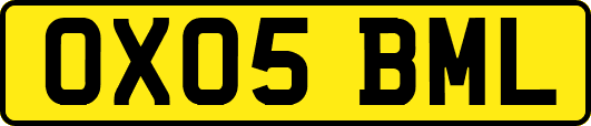 OX05BML