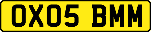 OX05BMM