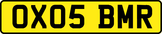 OX05BMR