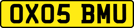 OX05BMU