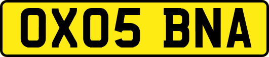OX05BNA