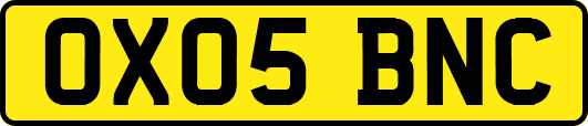OX05BNC