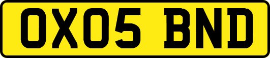 OX05BND