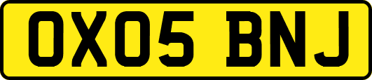 OX05BNJ