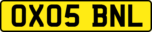 OX05BNL
